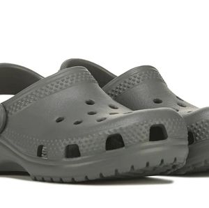 Crocs size Toddler 6 Gray